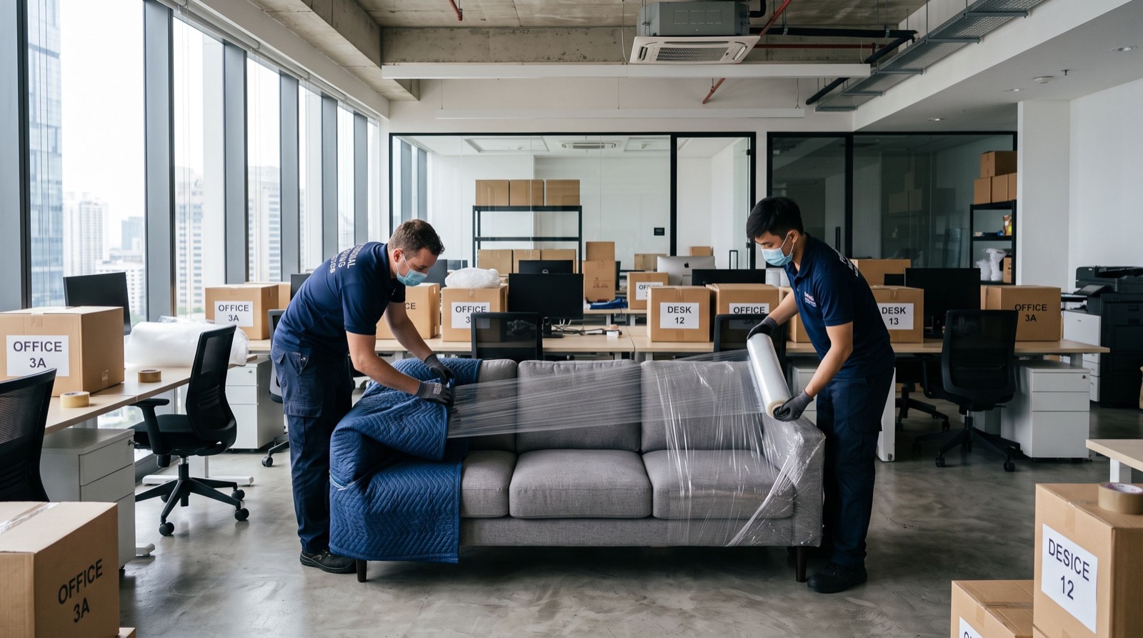 Piano Transport Dubai: Move Fragile Items Safely