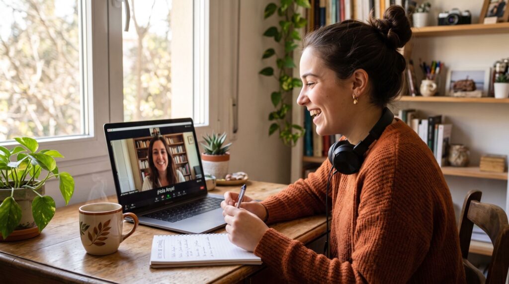 Language Courses Online: 7 Smart Steps to Fluency 2026