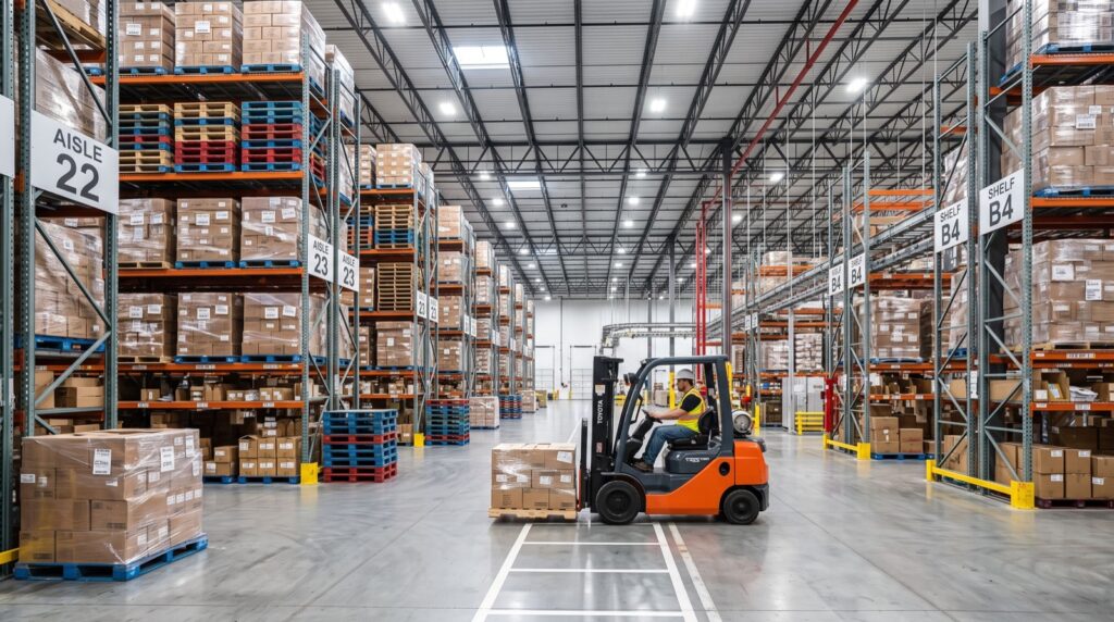 Event Storage in Saudi Arabia: 7 Smart 2026 Solutions