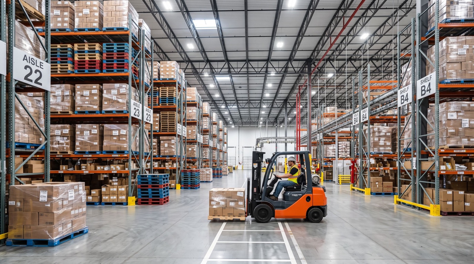 Event Storage in Saudi Arabia: 7 Smart 2026 Solutions
